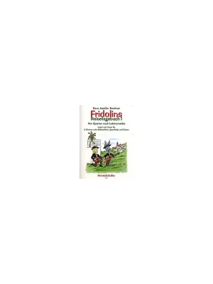 Heinrichshofen Fridolins Reisetagebuch 1 | Versand noch heute
