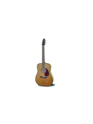 Baton Rouge L6 Akustikgitarre in Natur - Westerngitarre | Heute kaufen