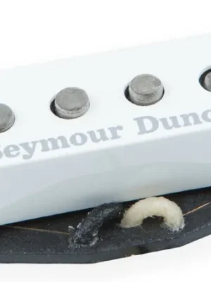 Seymourduncan APS-1 - Alnico II Pro, Staggered Strat Pickup, Reverse Wound/Reverse Polority, white Cover | Einfach bestellen
