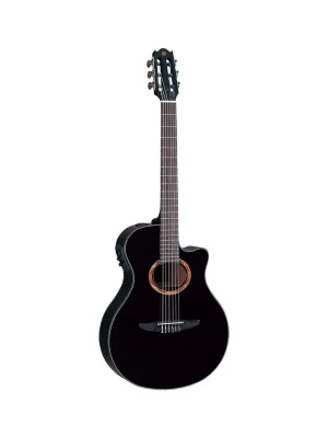 Begrenzte Stückzahl | Yamaha NTX700 BK - Konzertgitarre mit Tonabnehmer