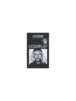Sale | Bosworth Coldplay - The Little Black Songbook