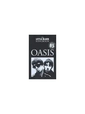 Bosworth Oasis - The Little Black Songbook - Zeitlich begrenzt