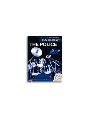 Nur noch wenige | Bosworth Play Drums with The Police (mit CD)
