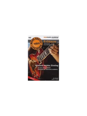 Kundenliebling | Bosworth Meine ersten Lektionen E-Gitarre