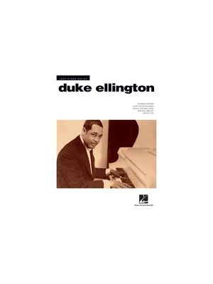 Hal.leonard Duke Ellington - Jazz Solo Vol. 9 - Versand noch heute