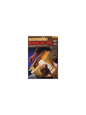 Nur noch heute | Hal.leonard Acoustic Hits VOL 3 (DVD)