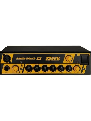 Markbass Little Mark III Bass Topteil - Super-Preis