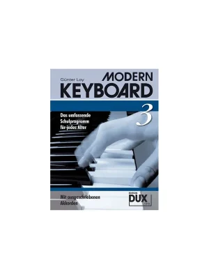 DUX Modern Keyboard Band 3 | Nur für kurze Zeit