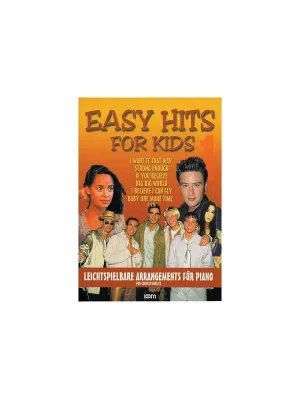 Alfred Easy Hits for Kids - Band 1 | Günstig