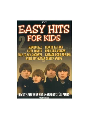 Alfred Easy Hits for Kids - Band 2 - Endet bald