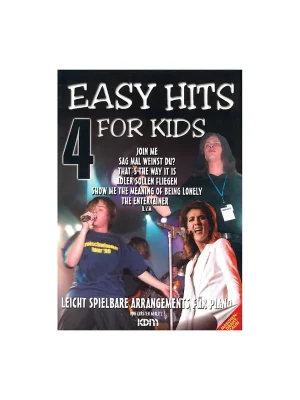 Alfred Easy Hits for Kids - Band 4 - Sonderangebot