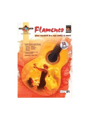Alfred Guitar Atlas Flamenco - Deal