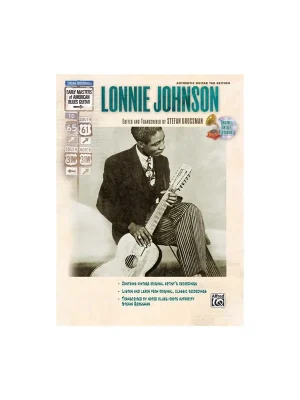 Kundenliebling | Alfred Lonnie Johnson