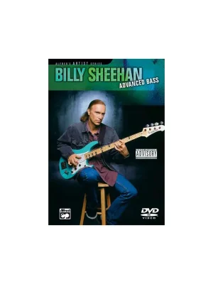 Alfred Billy Sheehan - Advanced Bass - Sale