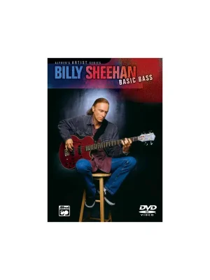 Alfred Billy Sheehan - Basic Bass - Hammerpreis