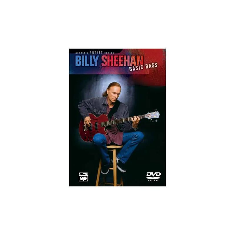 Alfred Billy Sheehan - Basic Bass - Hammerpreis