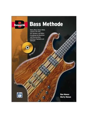 Alfred Basix Bass Method | Bewährte Qualität