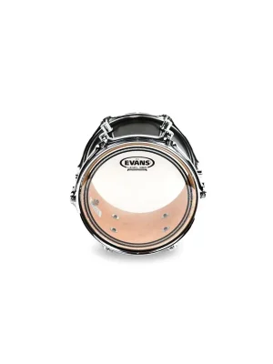 Nur wenige verfügbar | Evans 13" EC2S Clear Edge Control - Tom Fell