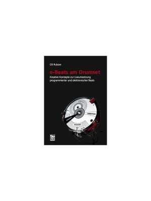 Leuverlag Oli Rubow E-Beats am Schlagzeug | Knallerpreis