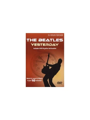 Markenqualität | Music Sales Limited 10-Minute Teacher The Beatles Yesterday