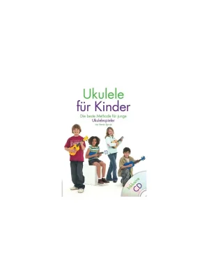 Bosworth Steven Sproat Ukulele für Kinder - Online kaufen