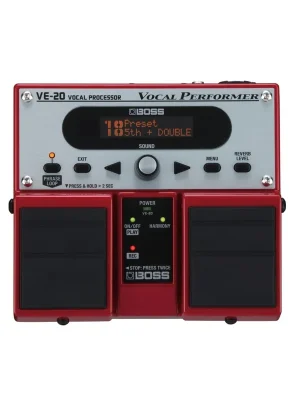 Top-Preis | Boss VE-20 Vocal Performer