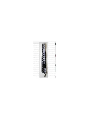 Meistverkauft | Hahn Lanyard "Keyboard" - Schlüsselband