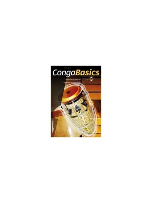 Direkt kaufen | Voggenreiter Conga Basics mit CD