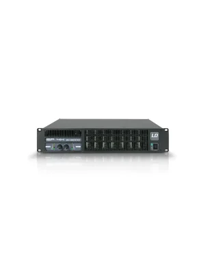 LD Systems LDSP6K Professional Power Amplifier 2 x 2950 W 2 Ohm | Online bestellen