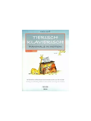 Nur für kurze Zeit - Holzschuh Karin Groß - Tierisch Klavierisch Band 2