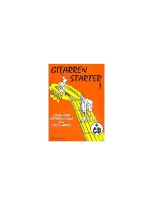 Reduziert - Alsbach Gitarrenstarter 2 mit CD