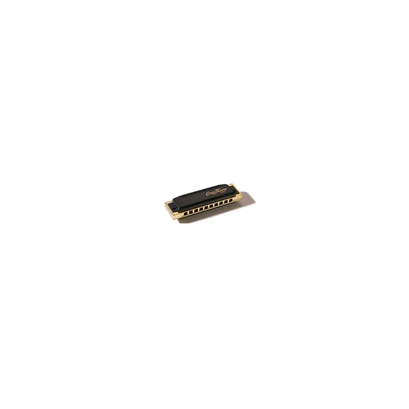 Premium-Qualität - Hohner Cross Harp MS - Ab - Dur - HOM566096