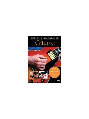 Hochwertig | Bosworth Nur für Anfänger Gitarre DVD