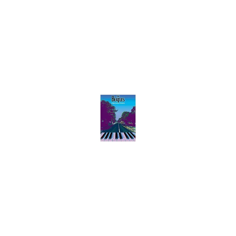 Top-Deal - Hal.leonard Beatles for Solo Piano