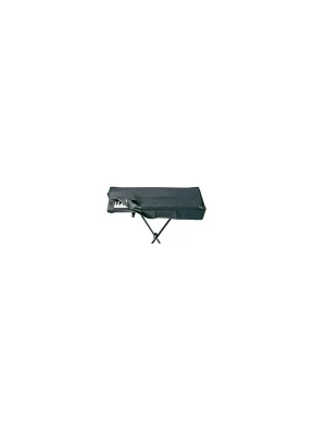 Dimbath Abdeckhaube Keyboard 148x51x19 cm - schwarz | Neuheit