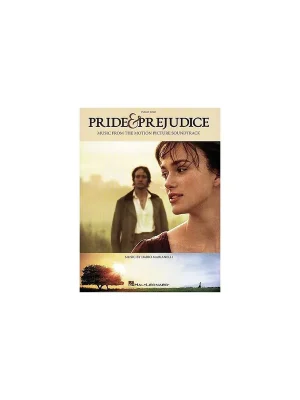 Hal.leonard Pride & Prejudice - Music from the Motion Picture Soundtrack - Letzte Stücke