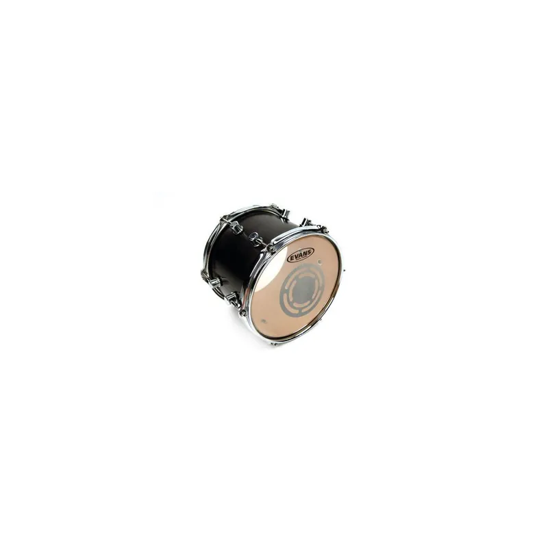 Evans 13" PC1 Power Center Clear - Tom Fell | Extra-Rabatt