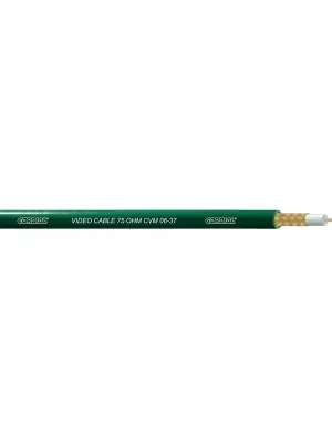 Preishit | Cordial CVM 06-37 Videokabel, Meterware