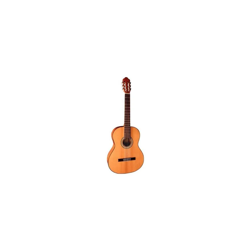 Miguel J. Almeria Modell 10 CM matt Akustikgitarre massive Zeder - Jetzt sparen