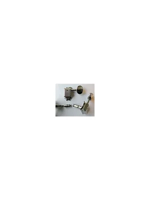 Gotoh M6VLC Magnum Lock - Klemmmechaniken 6 links, nickel - Premium-Qualität