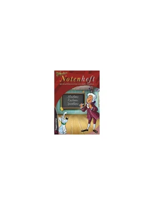 Voggenreiter Little Amadeus Notenheft - Neues Produkt