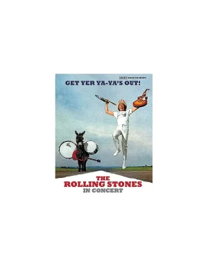 Alfred Rolling Stones - Get Yer Ya-Ya‘s Out (Guitar Tab) | Neu im Shop