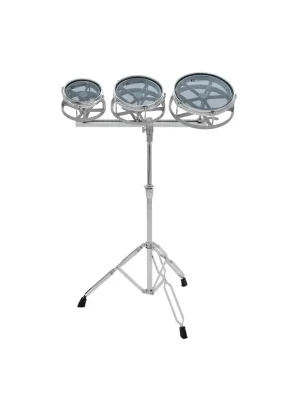 Neuzugang | Dimavery Dimavery DP-30 Roto-Tom-Set mit Stativ