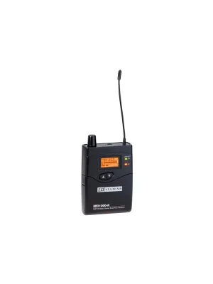 Jetzt sparen - LD Systems MEI 1000 BPRX Empfänger für LDMEI1000 In Ear Monitoring X Version