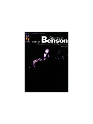 Hal.leonard George Benson - Best Of - Neu eingetroffen