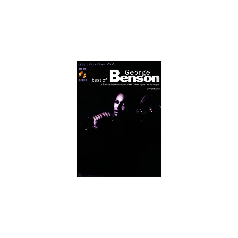 Hal.leonard George Benson - Best Of - Neu eingetroffen
