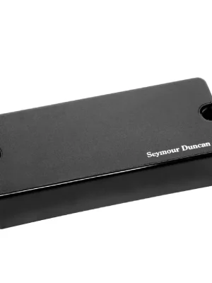 Seymourduncan AHB-1b 8s - Blackouts, Active Bridge Humbucker, 8-String, Active Mount - Black | Schneller Versand