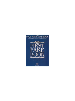 Neuheit - Hal.leonard Your First Fake Book