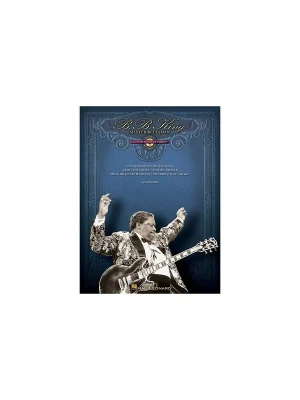 Neuheit - Hal.leonard King Master Bluesman Deluxe Guitar Buch/CD