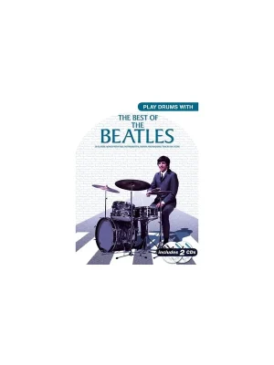 Extra sparen - Music Sales Limited Play Drums With Beatles Best Buch/2CD